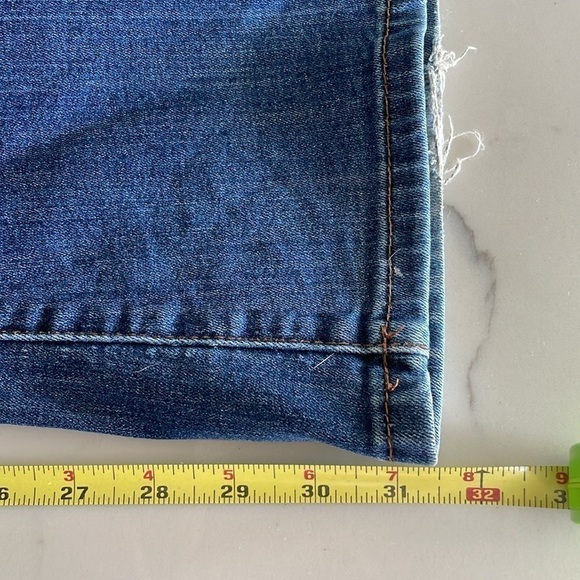 The Limited low rise jean / vintage / flare / 8R - Picture 7 of 10